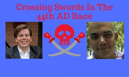 44 AD Race: Odendhal, Carroll Cross Swords Over Petition Challenges