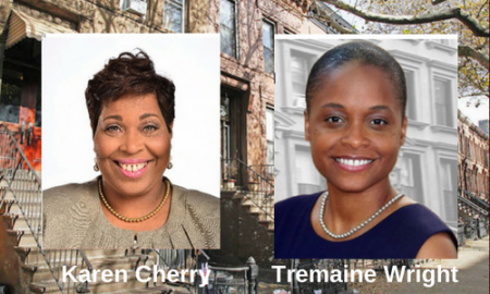 56th Assembly District Race: Wright, Cherry Weigh In On Education Issues