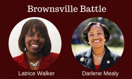 55th AD Race: Walker Has Ideas On Police/Community Relations, Mealy MIA On Issue