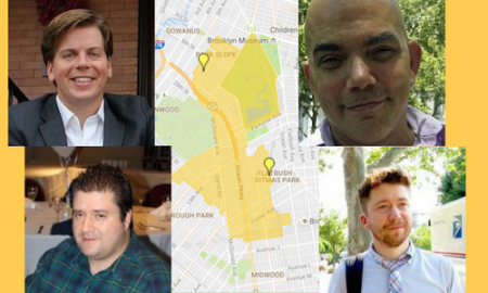 44th AD Race: Carroll, Odendhal, Curry-Smithson, Nocera Weigh In On Albany Work